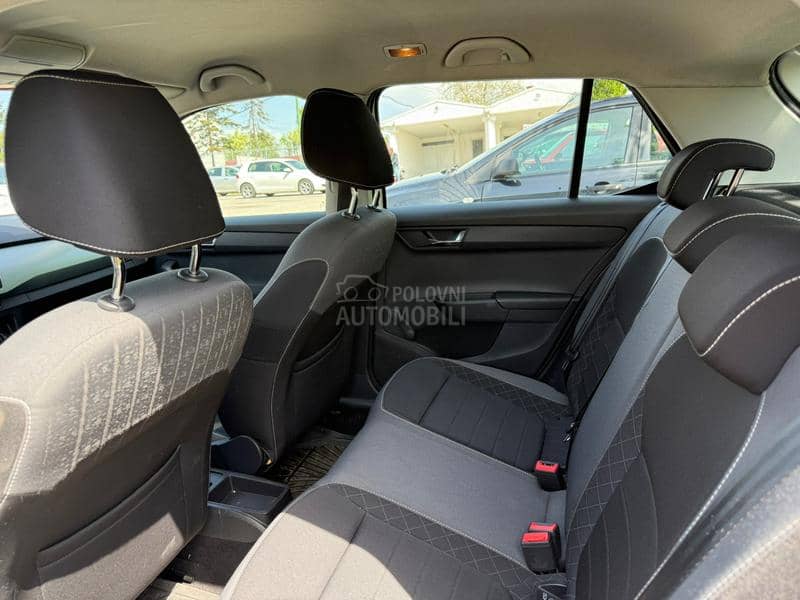 Škoda Fabia 1.0 MPI