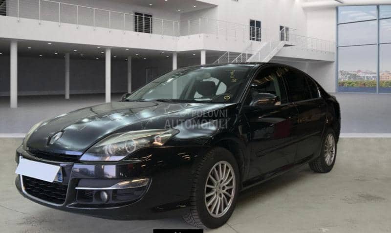 Renault Laguna 1.5 DCI