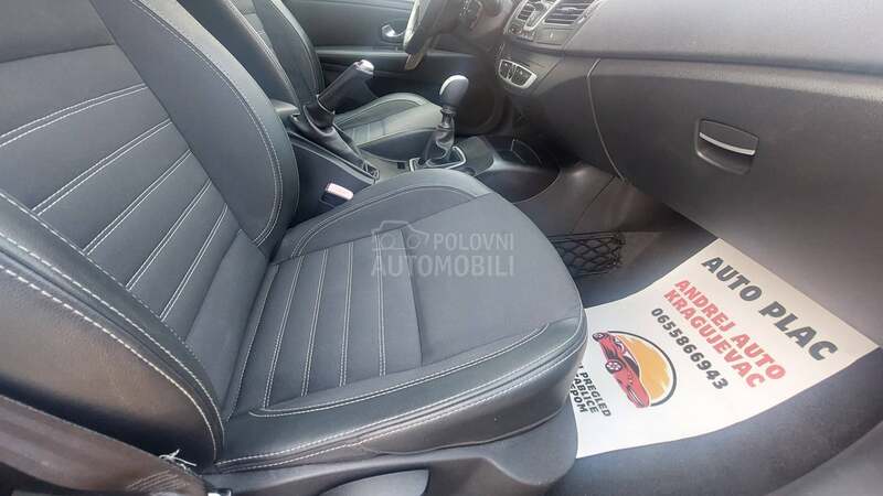 Renault Laguna 1.5 DCI