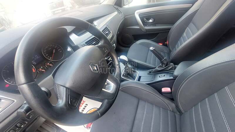 Renault Laguna 1.5 DCI