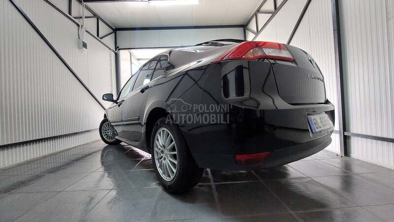 Renault Laguna 1.5 DCI
