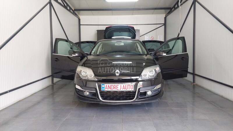 Renault Laguna 1.5 DCI