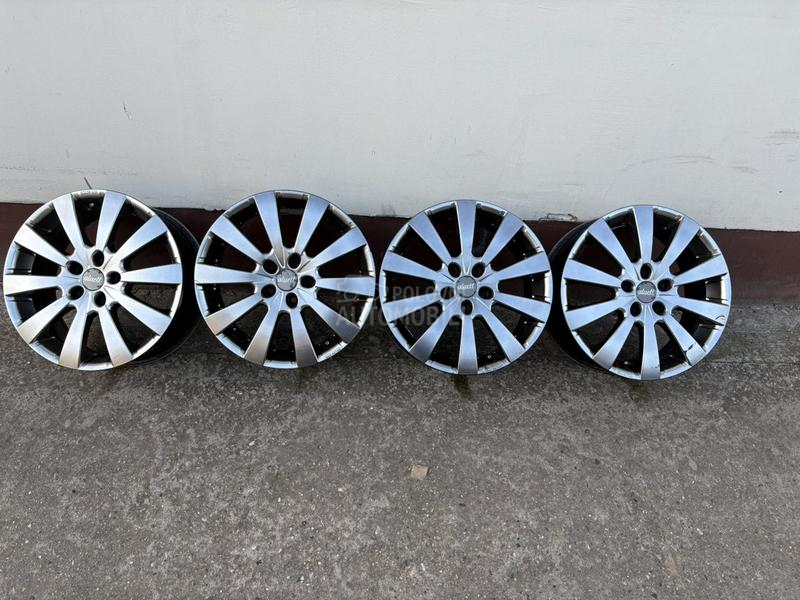 Aluminijumske felne VW AULLET 17" 5 x 112