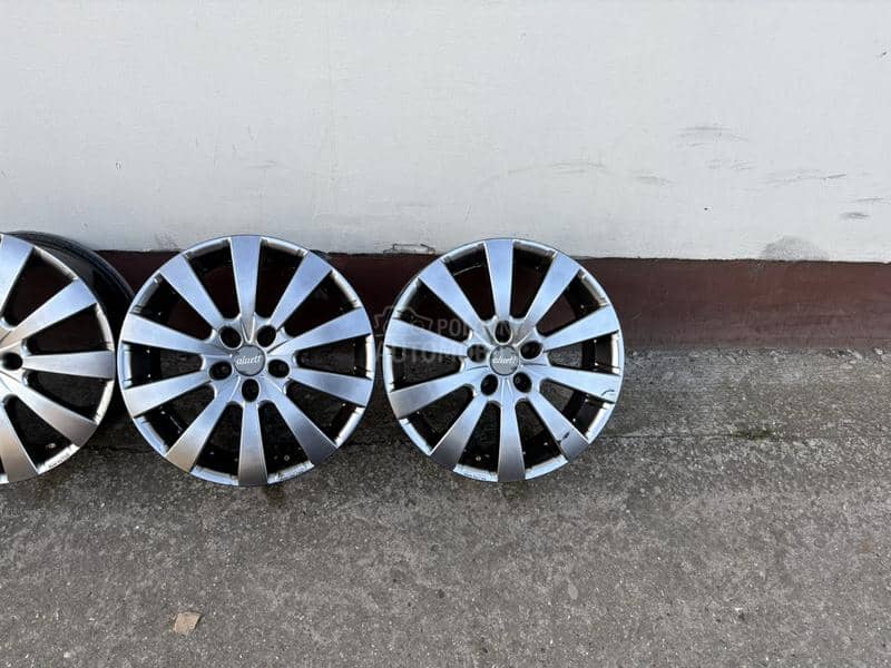 Aluminijumske felne VW AULLET 17" 5 x 112
