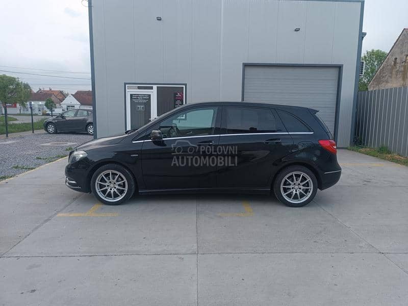 Mercedes Benz B 180 180 CDI