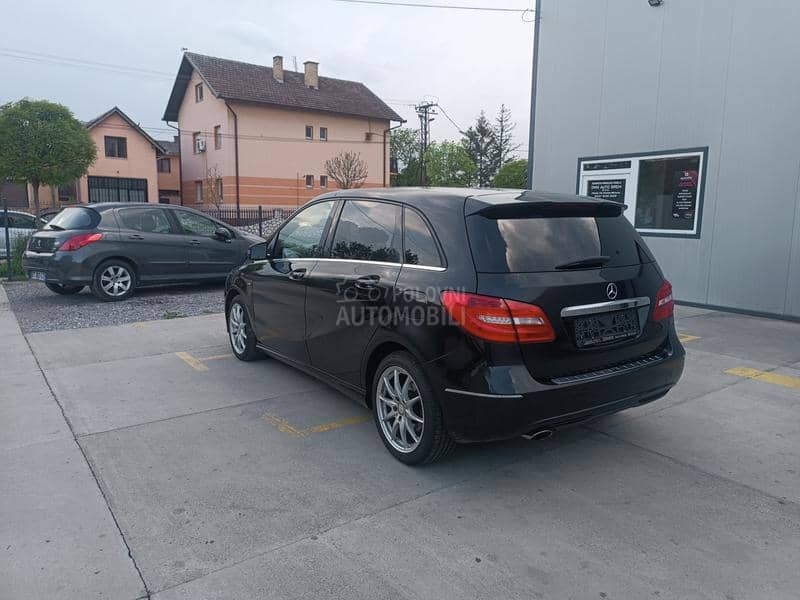 Mercedes Benz B 180 180 CDI