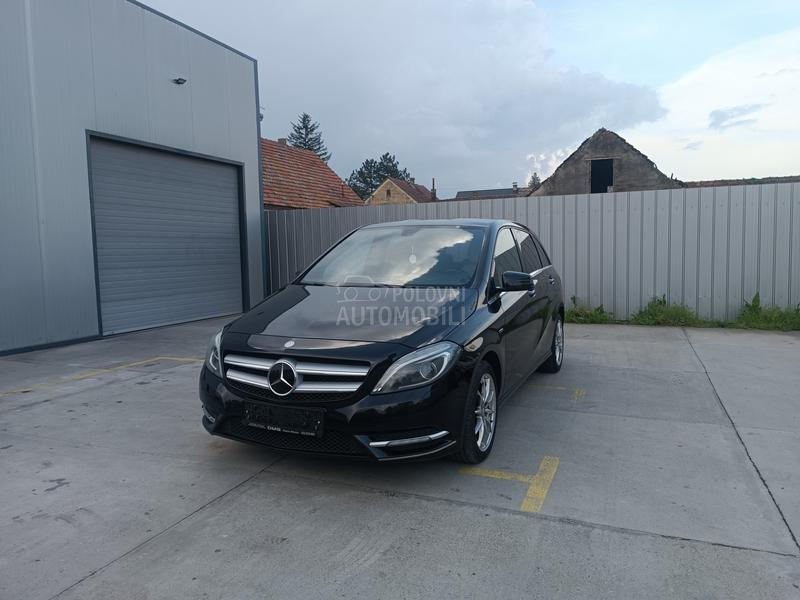 Mercedes Benz B 180 180 CDI