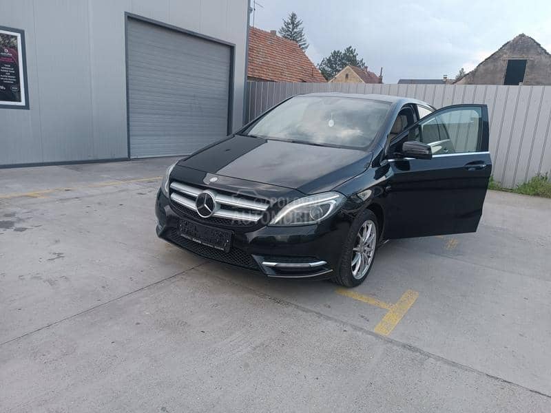 Mercedes Benz B 180 180 CDI