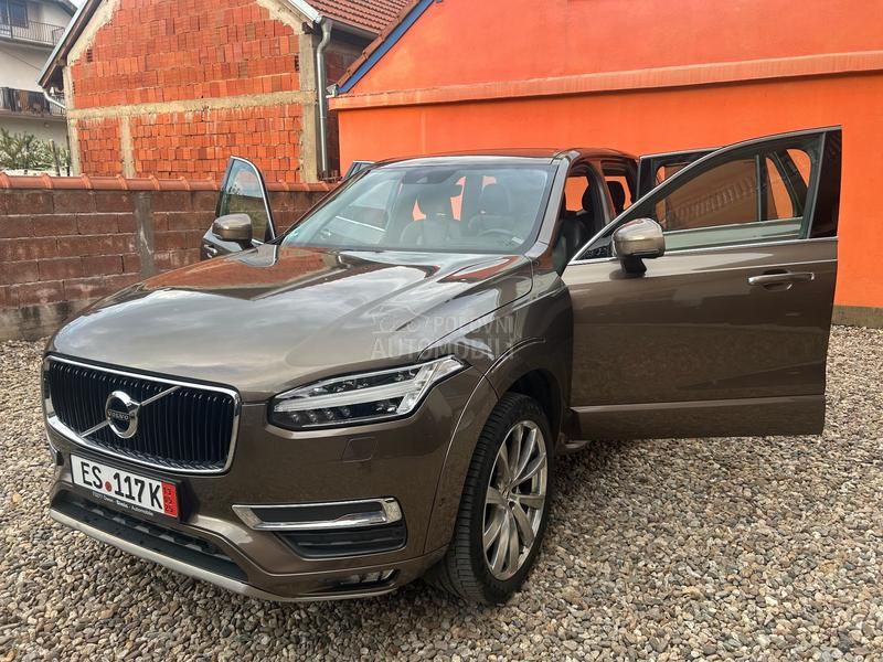 Volvo XC90 Neemacka NOV NOV