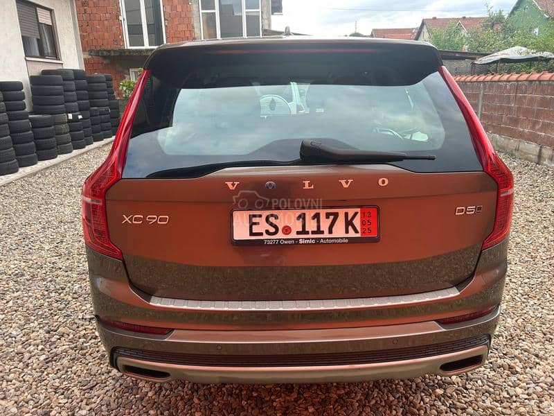 Volvo XC90 Neemacka NOV NOV