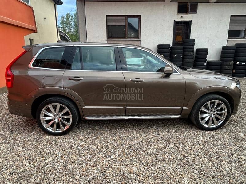 Volvo XC90 Neemacka NOV NOV
