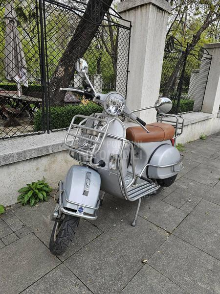 Vespa vespa 200 LML Limited