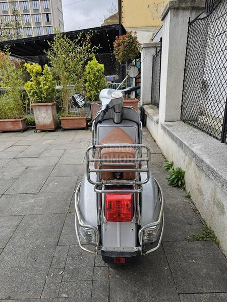 Vespa vespa 200 LML Limited