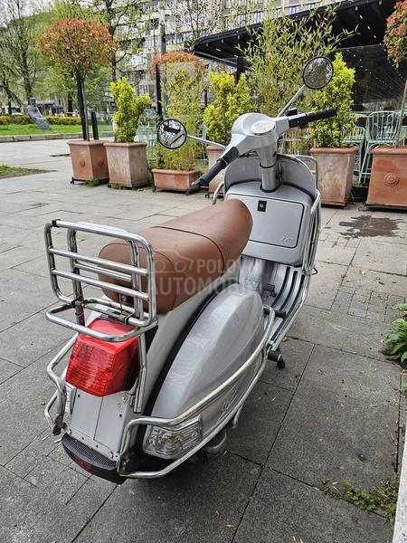 Vespa vespa 200 LML Limited