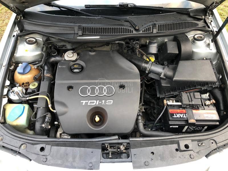 Audi A3 1.9 TDI