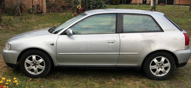 Audi A3 1.9 TDI