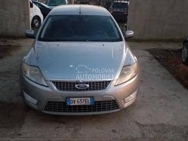 Ford Mondeo 2.0  t.i.t.a.n.i.u.m