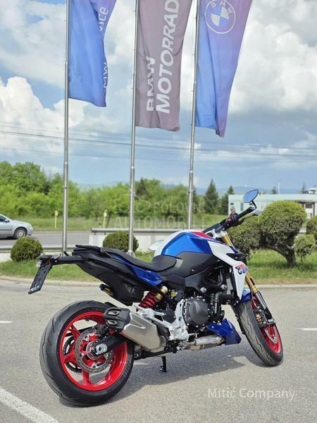 BMW F 900 R Sport