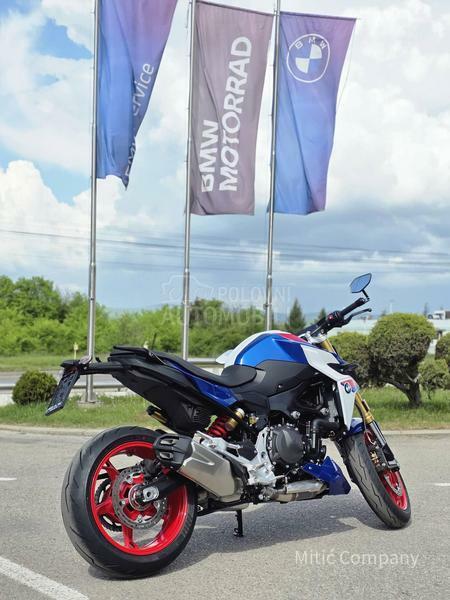 BMW F 900 R Sport