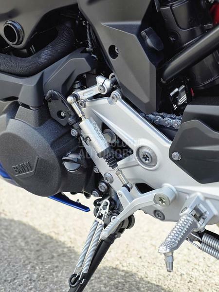 BMW F 900 R Sport