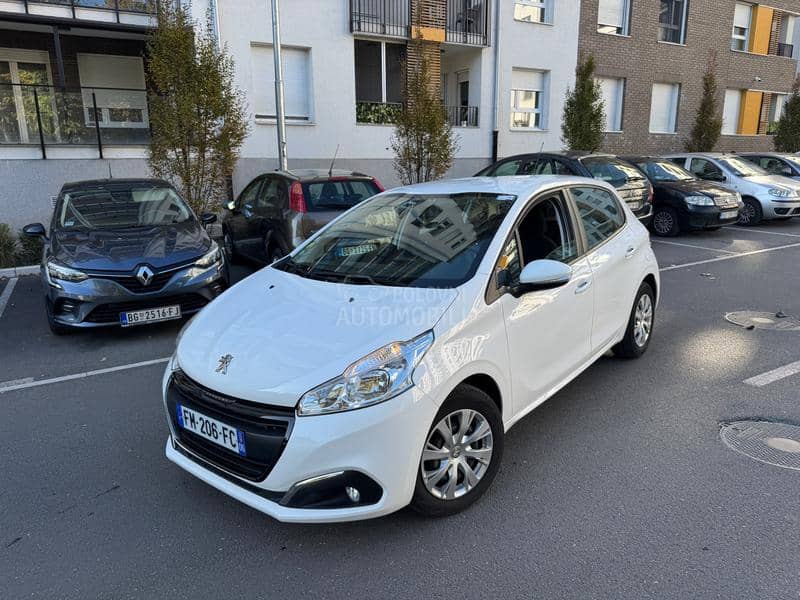Peugeot 208 BlueHdi premium