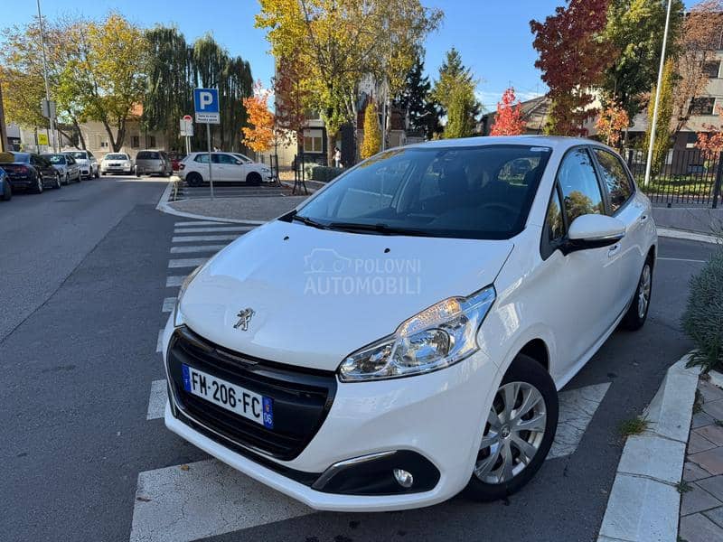 Peugeot 208 BlueHdi premium