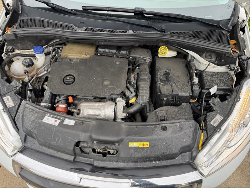 Peugeot 208 BlueHdi premium
