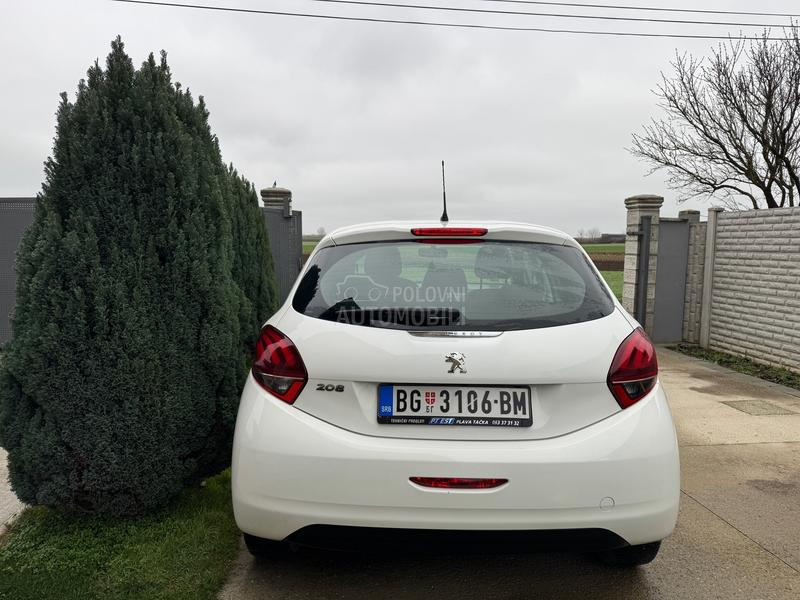 Peugeot 208 BlueHdi premium