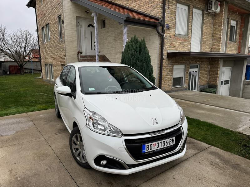 Peugeot 208 BlueHdi premium