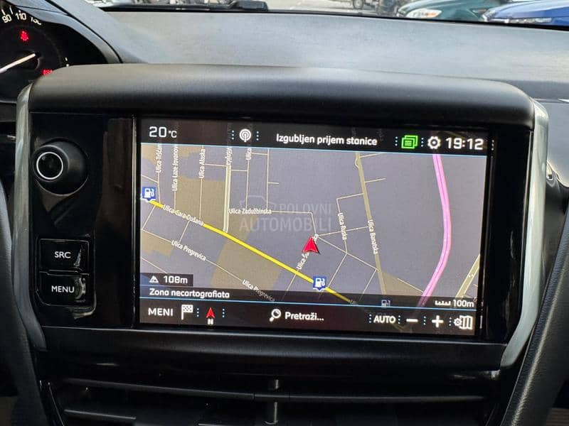 Peugeot 208 BlueHdi premium