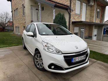 Peugeot 208 BlueHdi premium