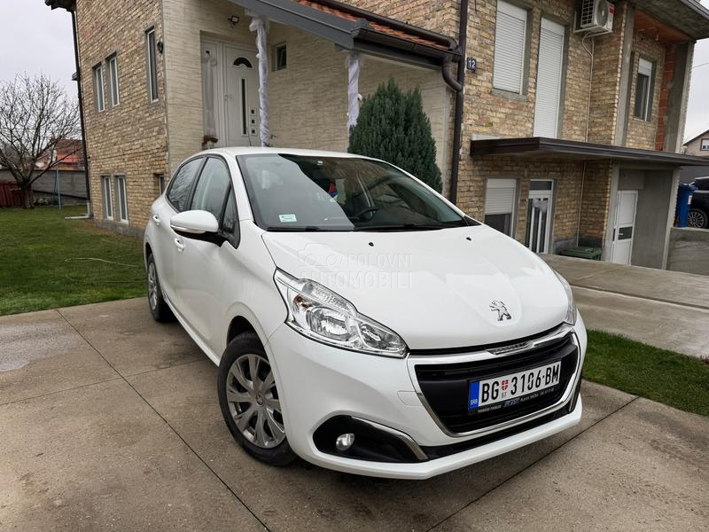 Peugeot 208 BlueHdi premium