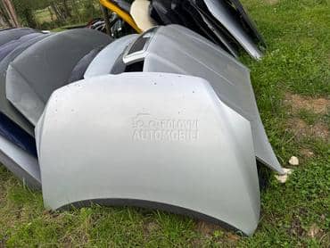 Hauba za Volkswagen Golf Plus od 2004. do 2012. god.