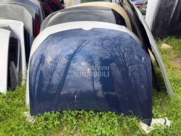 Hauba za Volkswagen Golf 6 od 2008. do 2012. god.