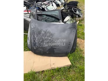 Hauba za Volkswagen Passat B8, Passat B8 Alltrack od 2015. do 2022. god.