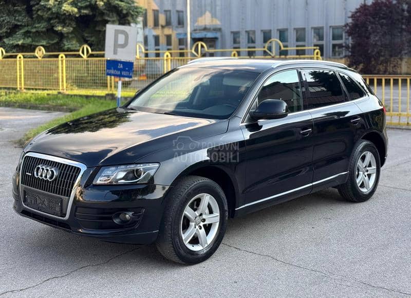 Audi Q5 