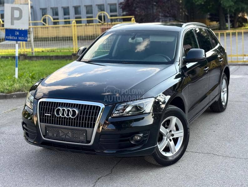 Audi Q5 