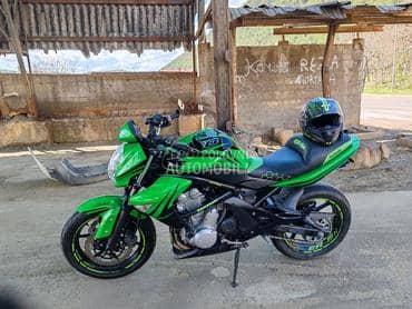 Kawasaki er6n er6 er 6n