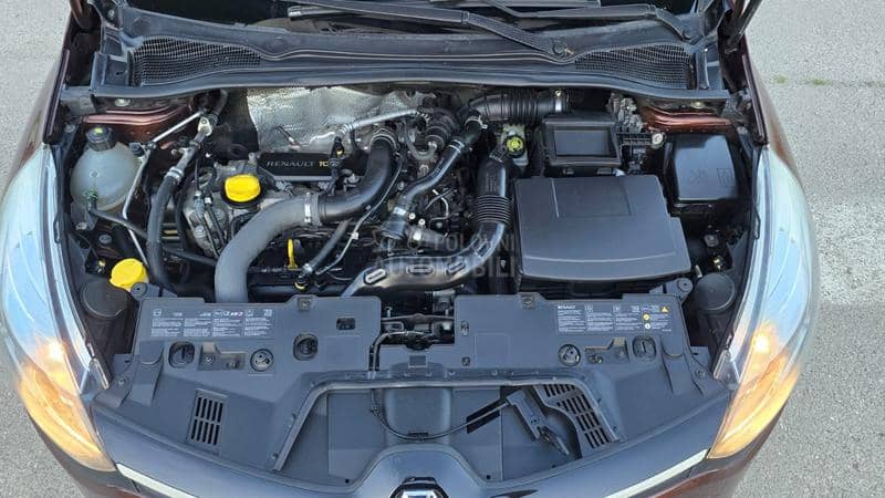 Renault Clio 1.2 tci A.U.T.O.M.A