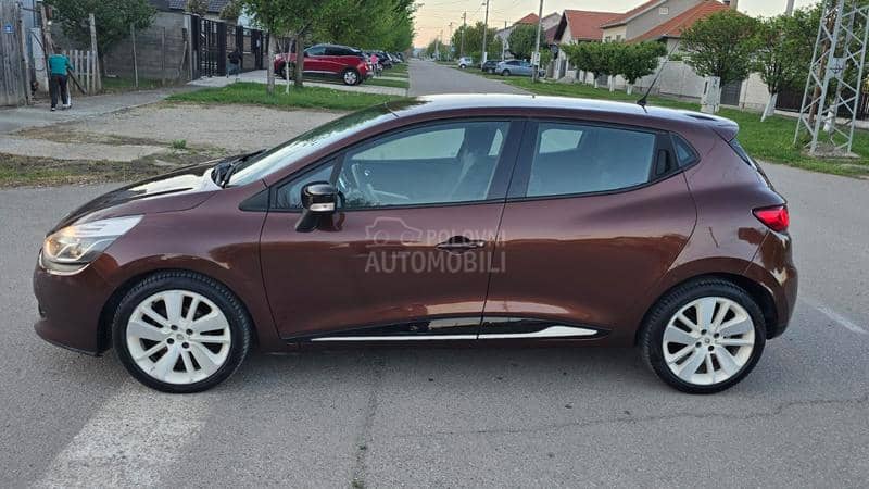Renault Clio 1.2 tci A.U.T.O.M.A