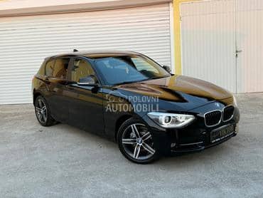 BMW 116 SP0RT AUT0M