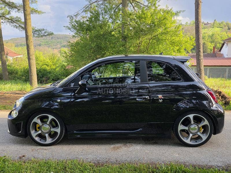 Fiat 500 595 Competizione