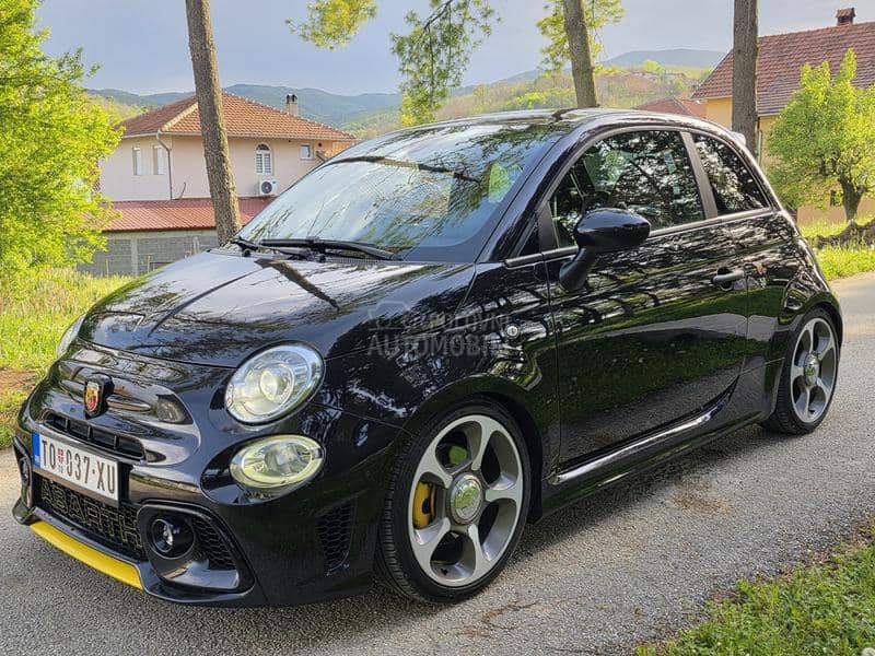 Fiat 500 595 Competizione