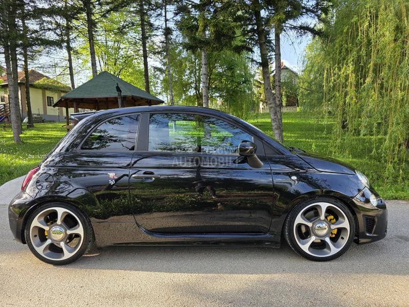 Fiat 500 595 Competizione