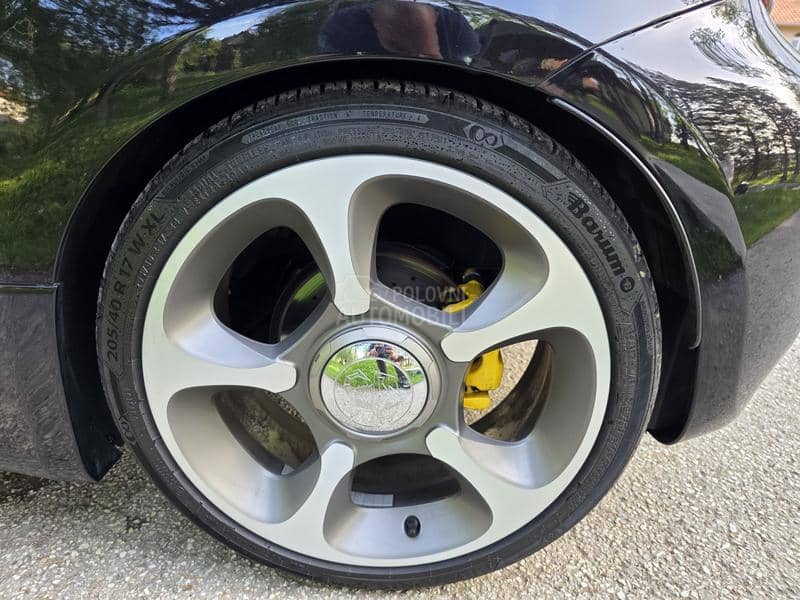 Fiat 500 595 Competizione