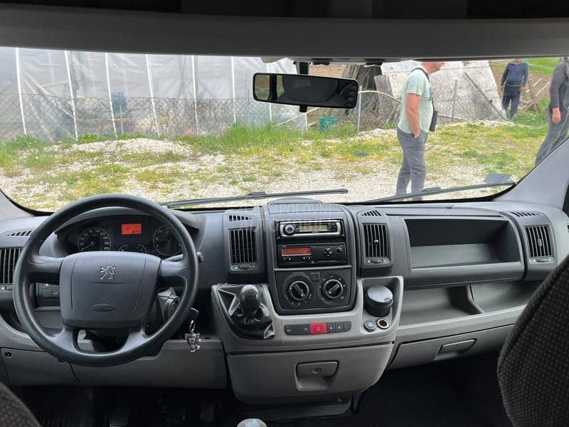 Peugeot Boxer Putnicki