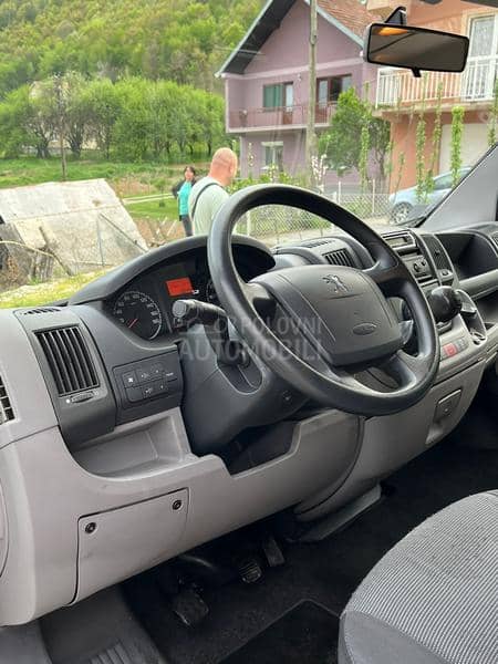 Peugeot Boxer Putnicki