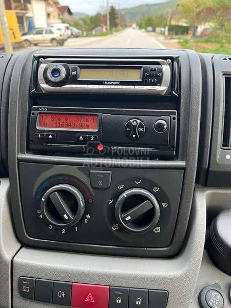 Peugeot Boxer Putnicki