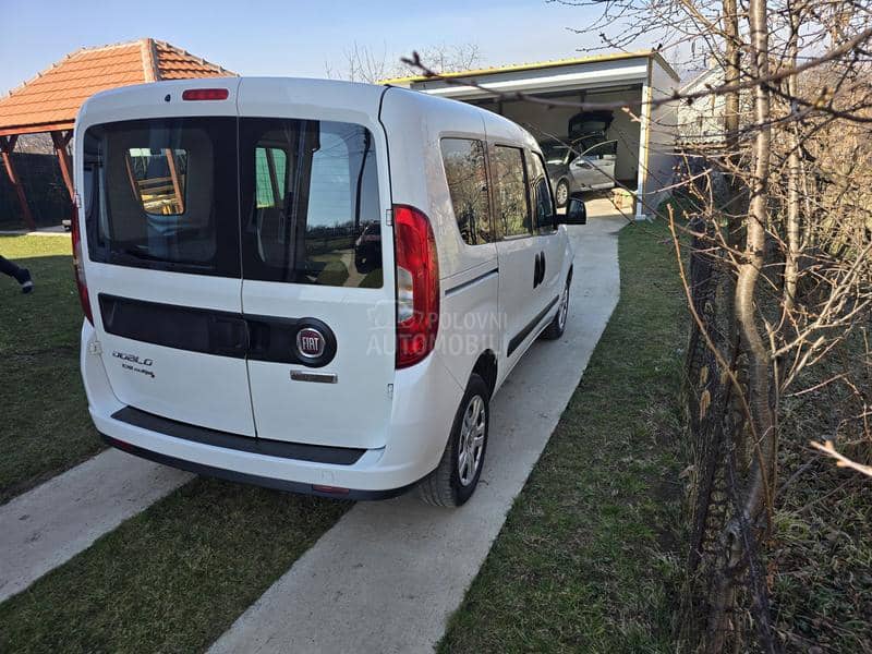 Fiat Doblo 