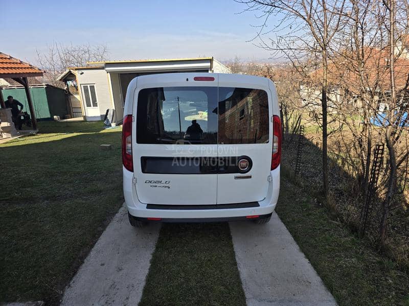 Fiat Doblo 